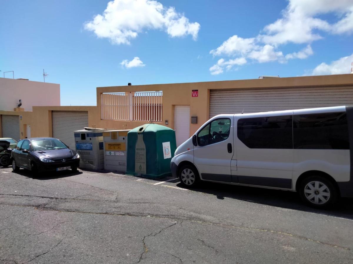 Casa Herrera San Sebastián de la Gomera Extérieur photo