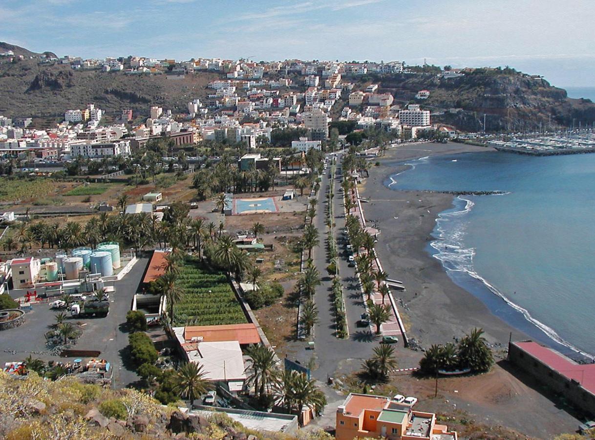 Casa Herrera San Sebastián de la Gomera Extérieur photo