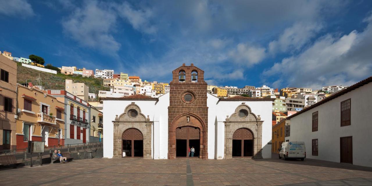 Casa Herrera San Sebastián de la Gomera Extérieur photo