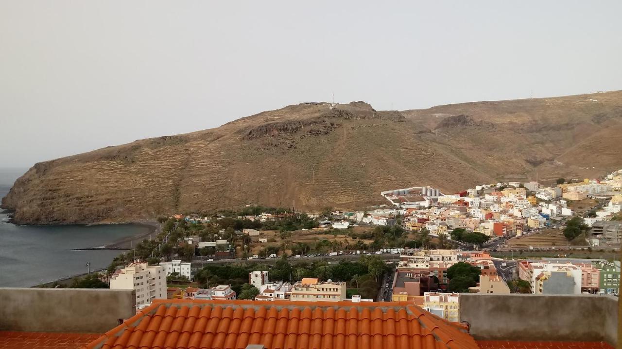 Casa Herrera San Sebastián de la Gomera Extérieur photo